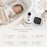 Digital Baby Care Device By Luviko