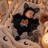 Baby Halloween Bat Costume By Luviko