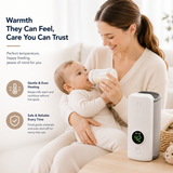 Portable Bottle Warmer By Luviko