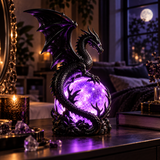 Dragon Night Lamp By Luviko