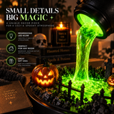 Witch Cauldron Lamp By Luviko