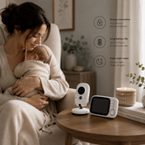 Digital Baby Care Device By Luviko