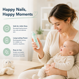 Nail Clipper By Luviko