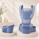 3 In 1 Baby Carrier By Luviko