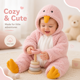 Penguin Snuggle Suit By Luviko