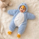 Penguin Snuggle Suit By Luviko