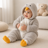 Penguin Snuggle Suit By Luviko