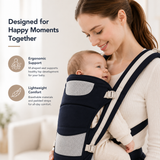 3 In 1 Baby Carrier By Luviko